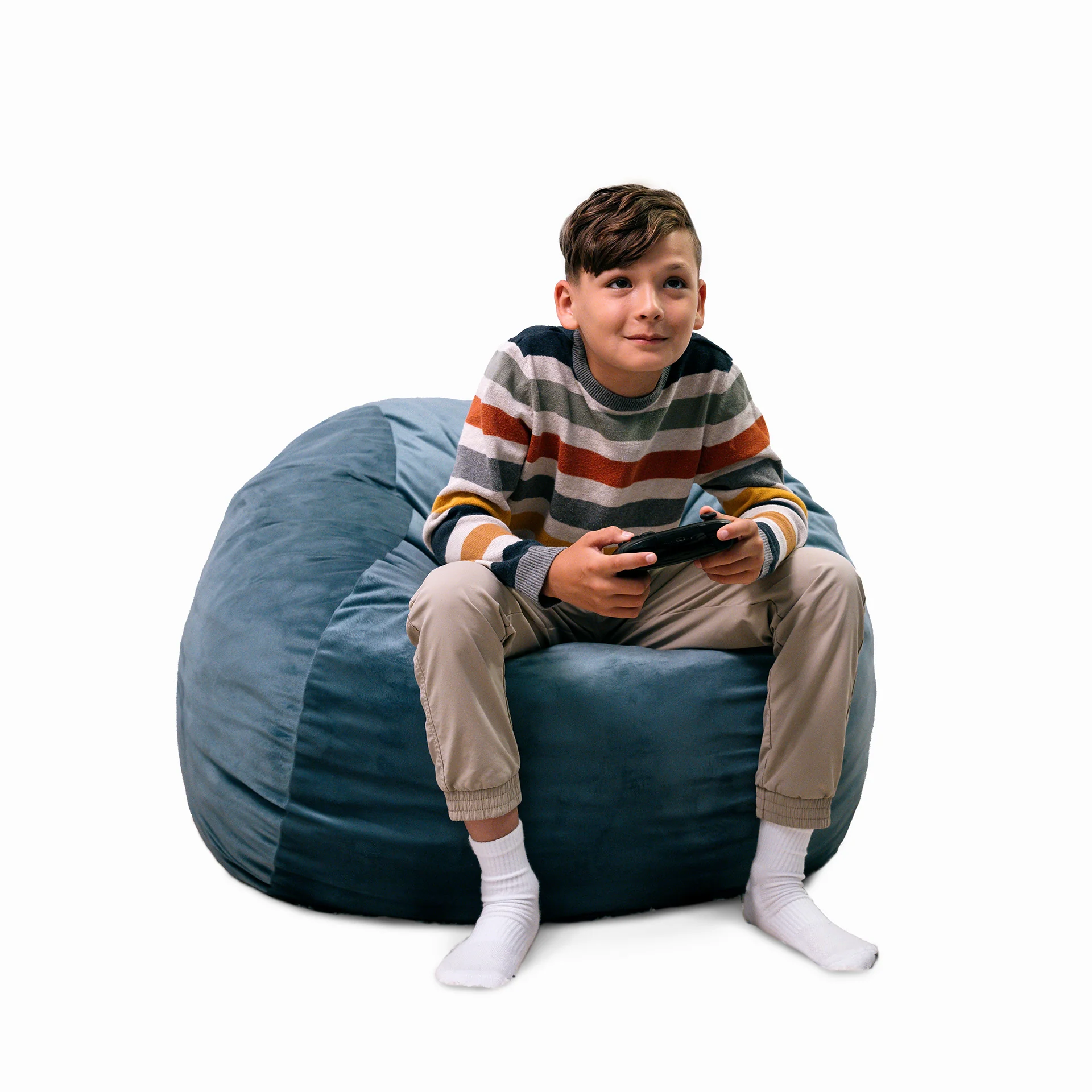 Fuf® 3.5Ft Foam Bean Bag - Image 9