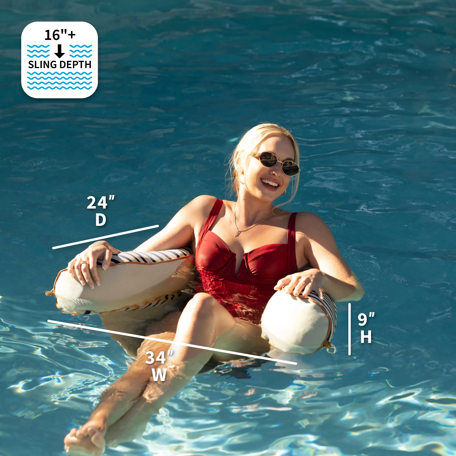 Lux Bali™ Sling - Image 12