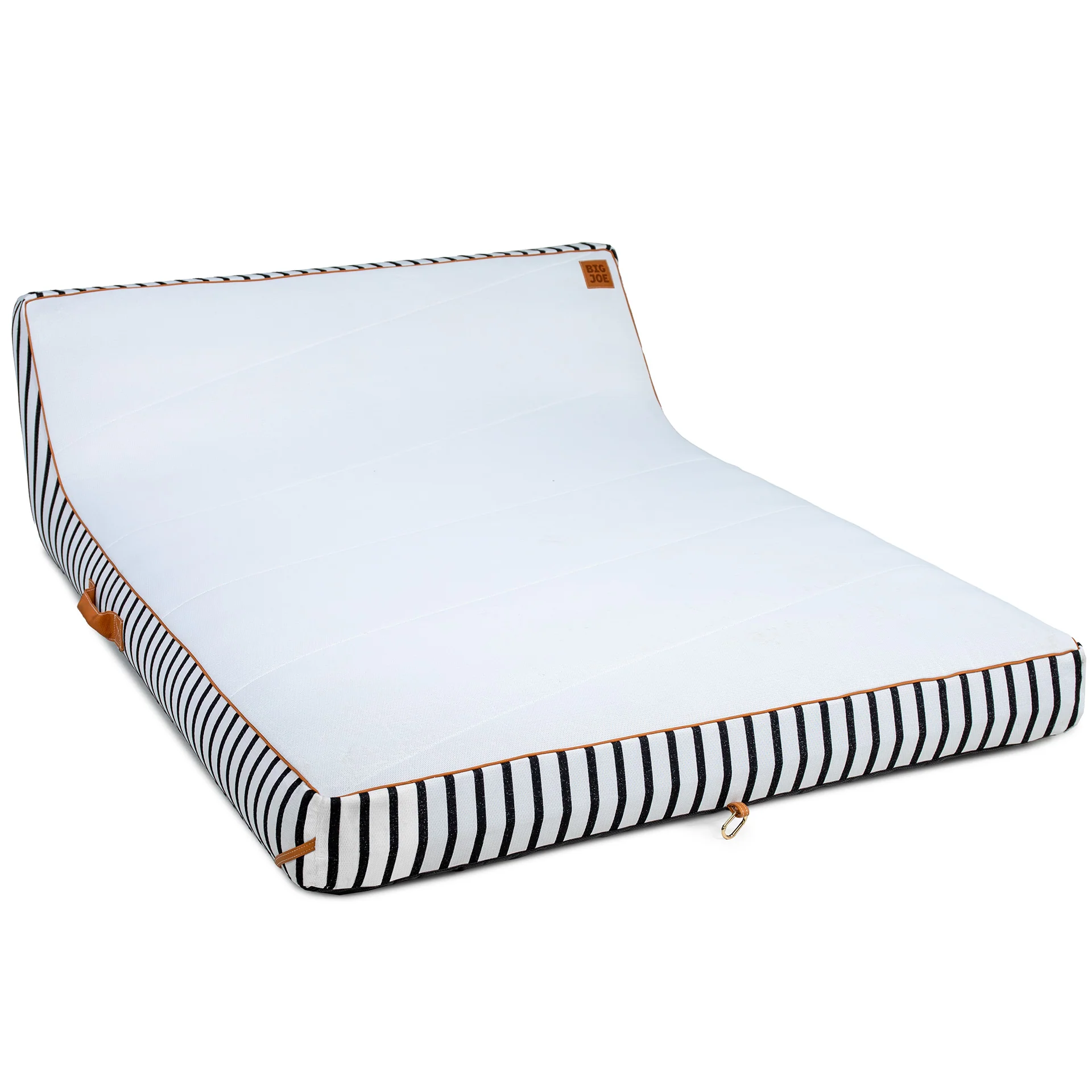 Lux Double Inflatable Chaise Pool Float - Image 13