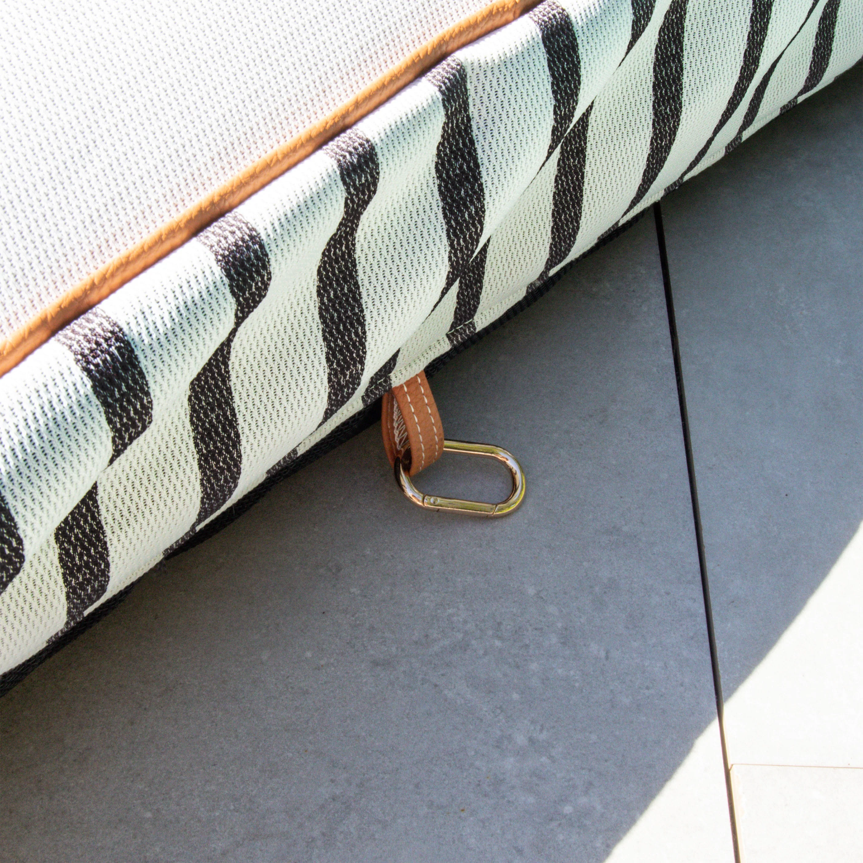 Lux Inflatable Chaise - Image 4