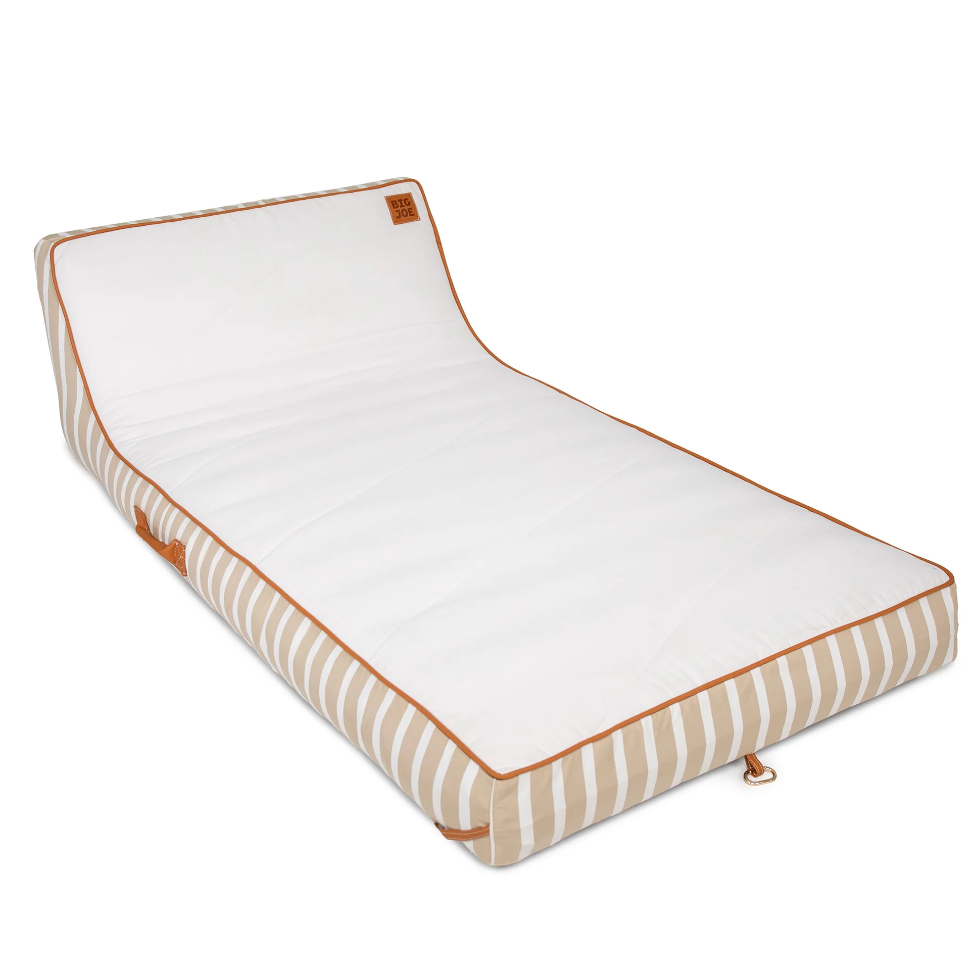 Lux Inflatable Chaise Pool Lounger with Sunbrella® Fabric - Image 29