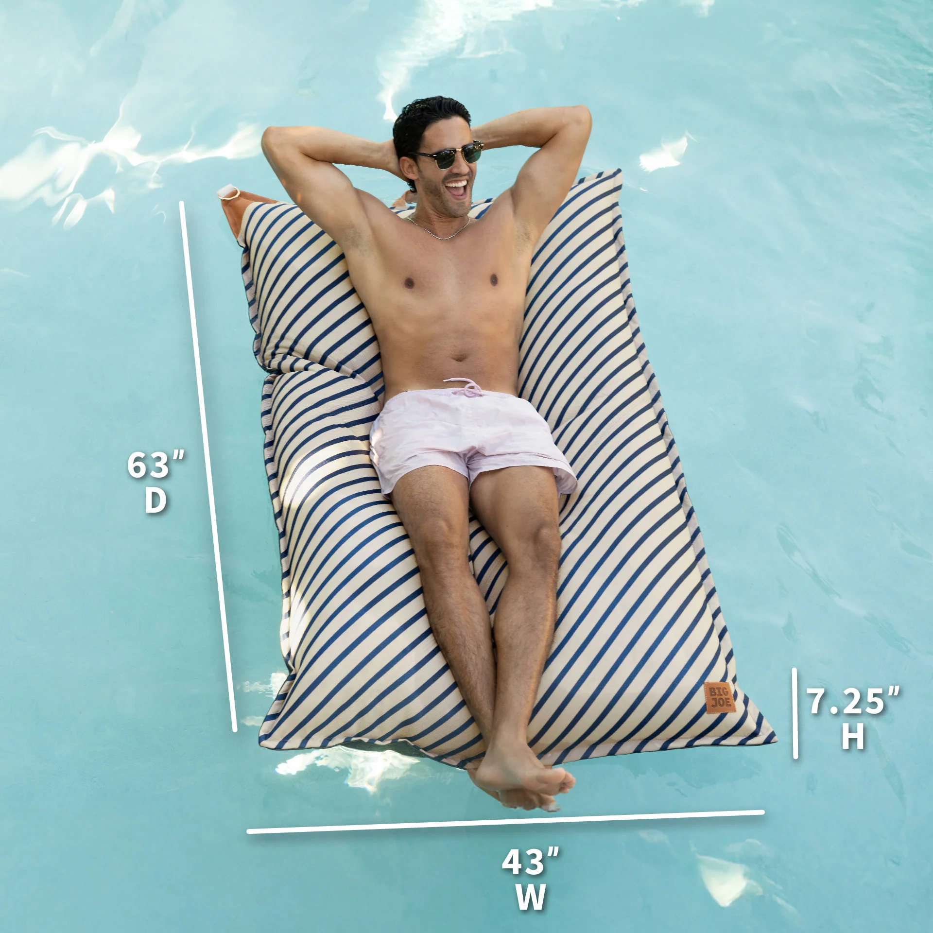 Lux Lagoon Lounger - Image 6