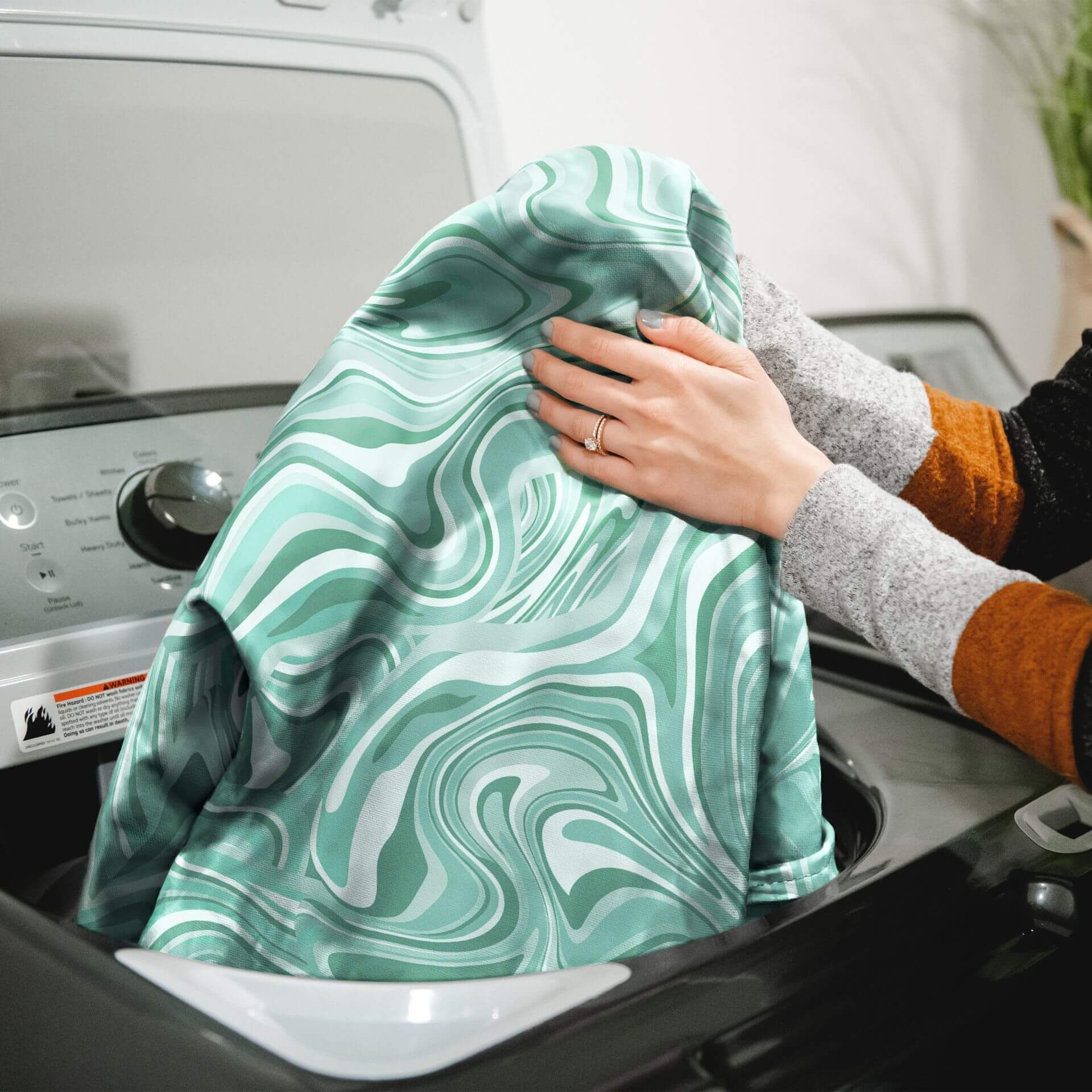 Fuf 6Ft Lounger Cover Only - Image 17