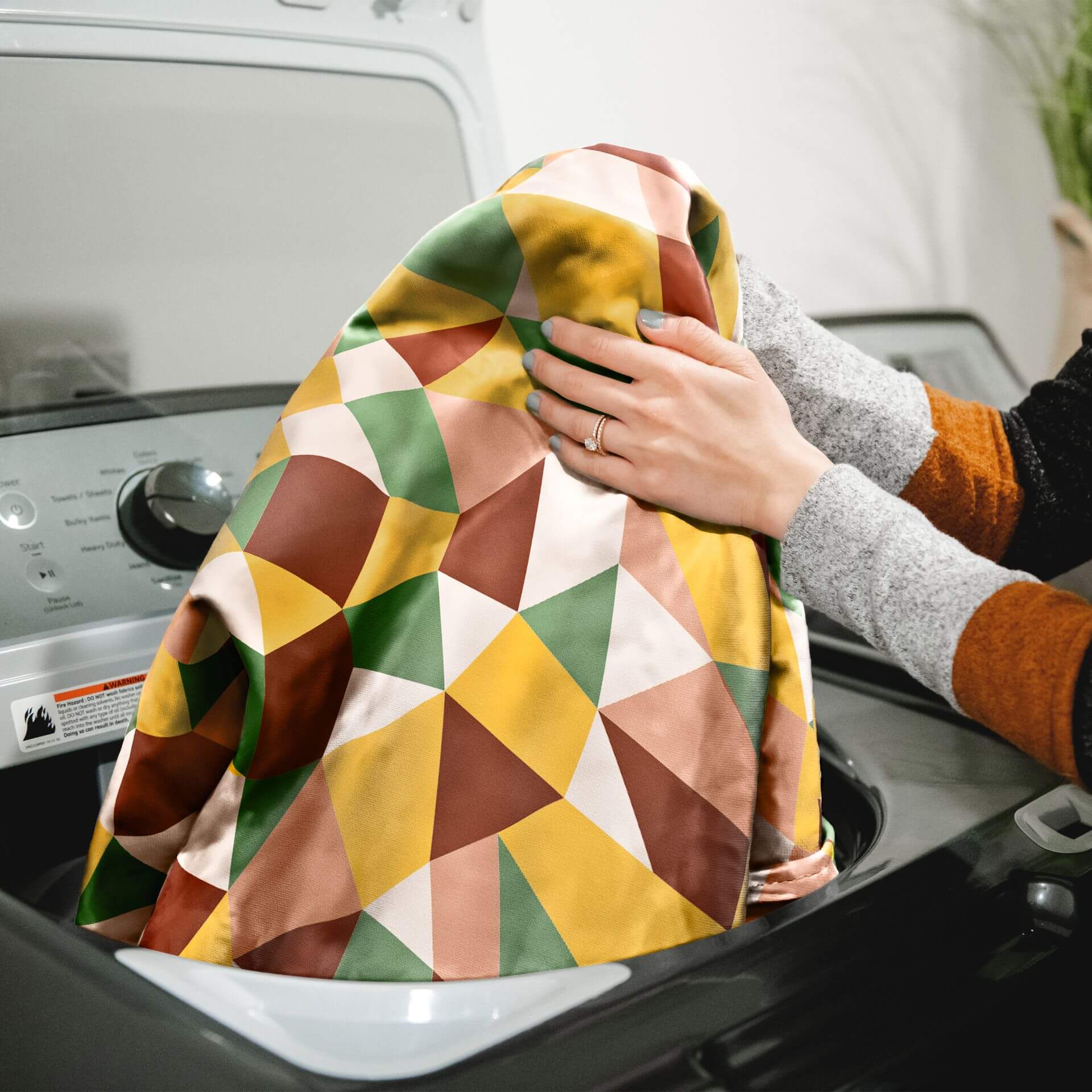 Fuf 6Ft Lounger Cover Only - Image 18