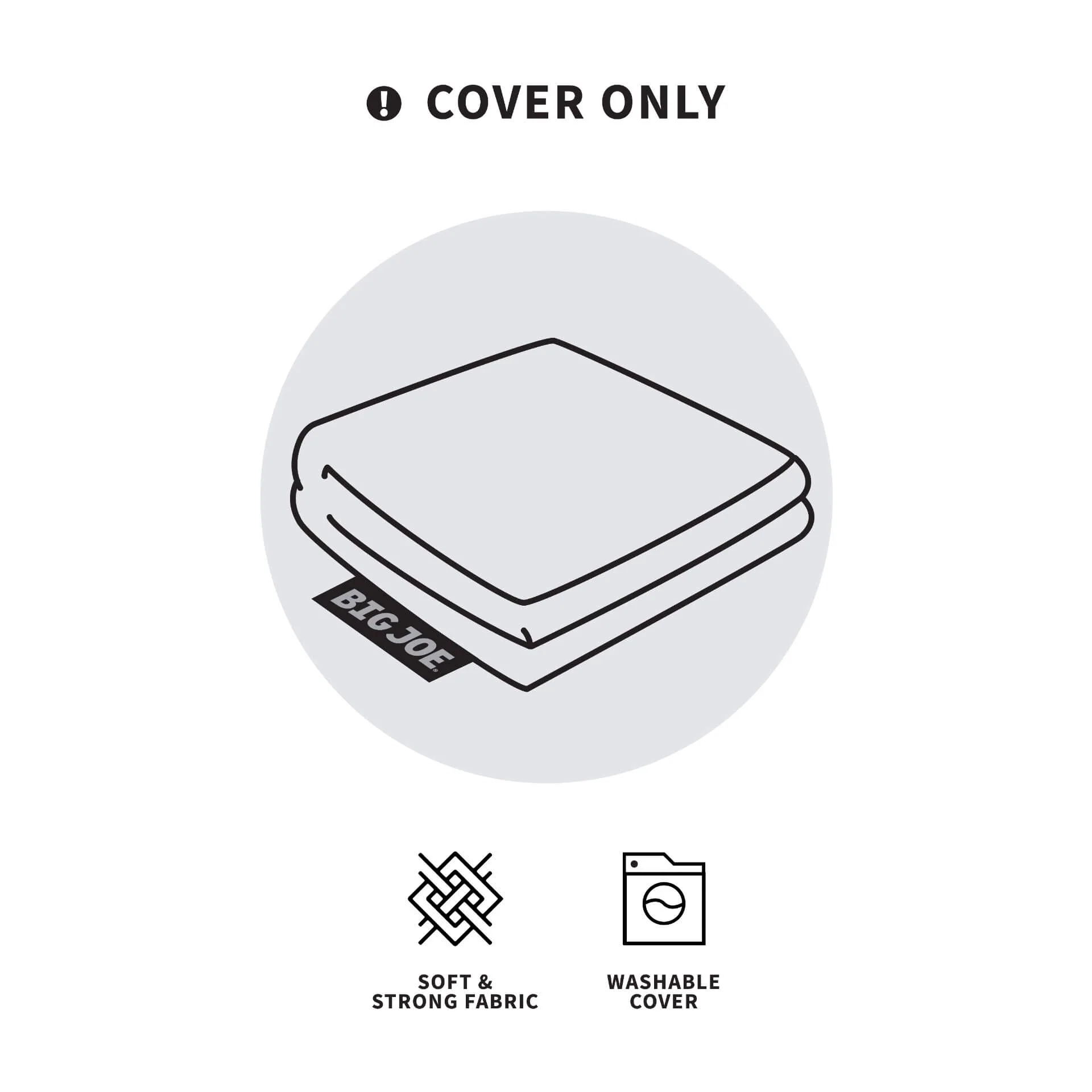 Fuf 6Ft Lounger Cover Only - Image 23