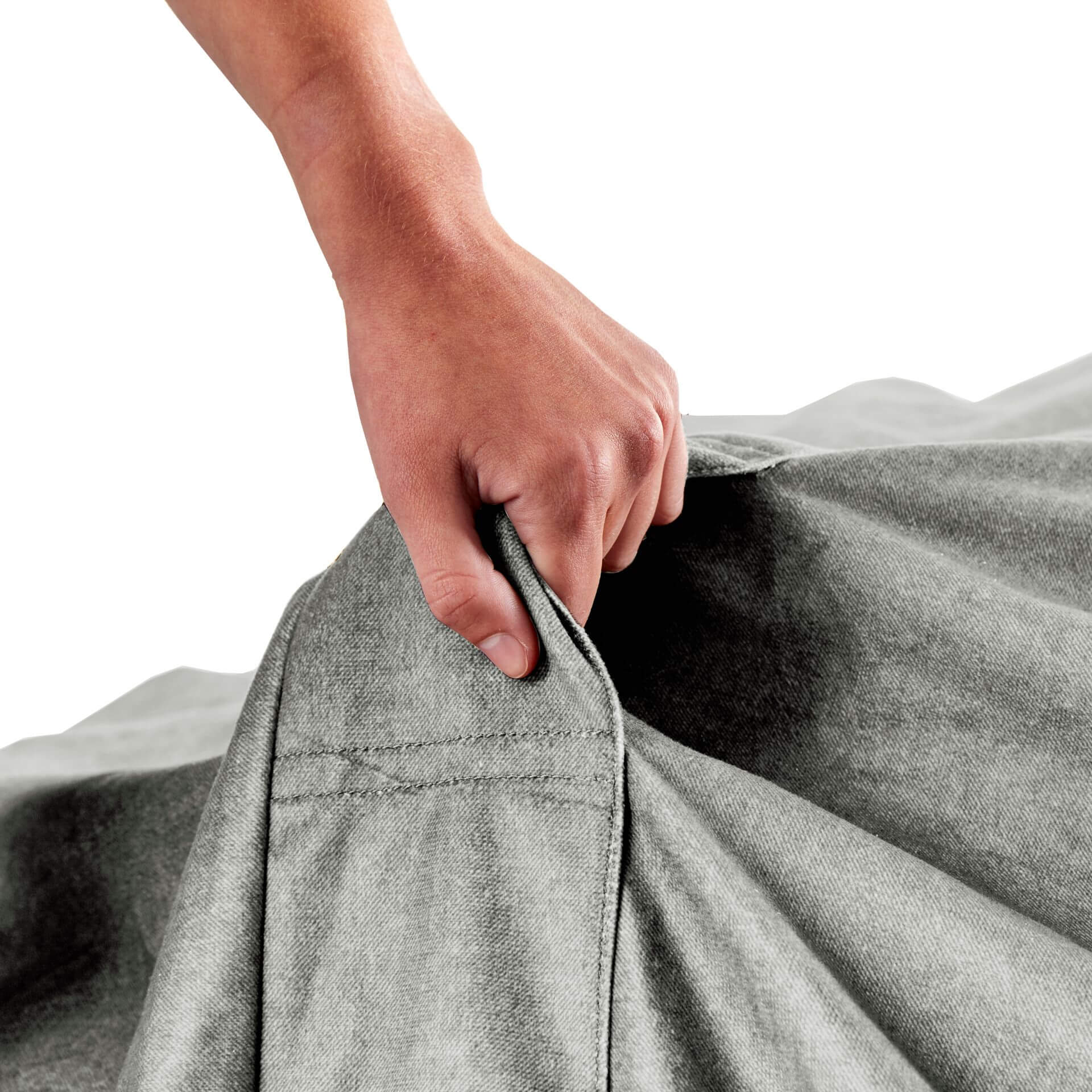 Fuf® 6Ft Foam Bean Bag Lounger - Image 18