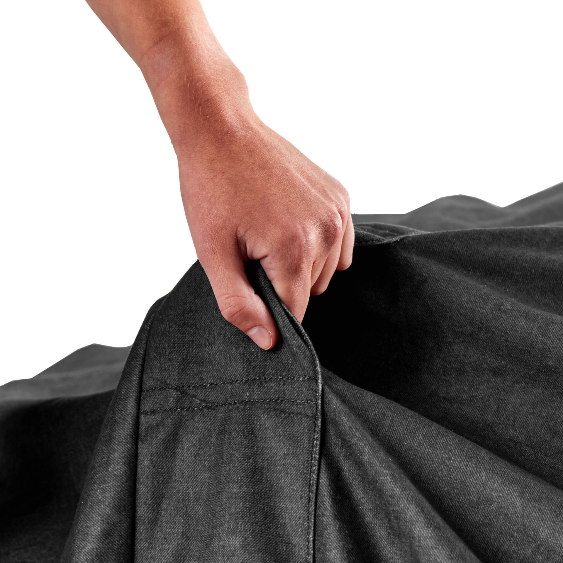 Fuf® 6Ft Foam Bean Bag Lounger - Image 7