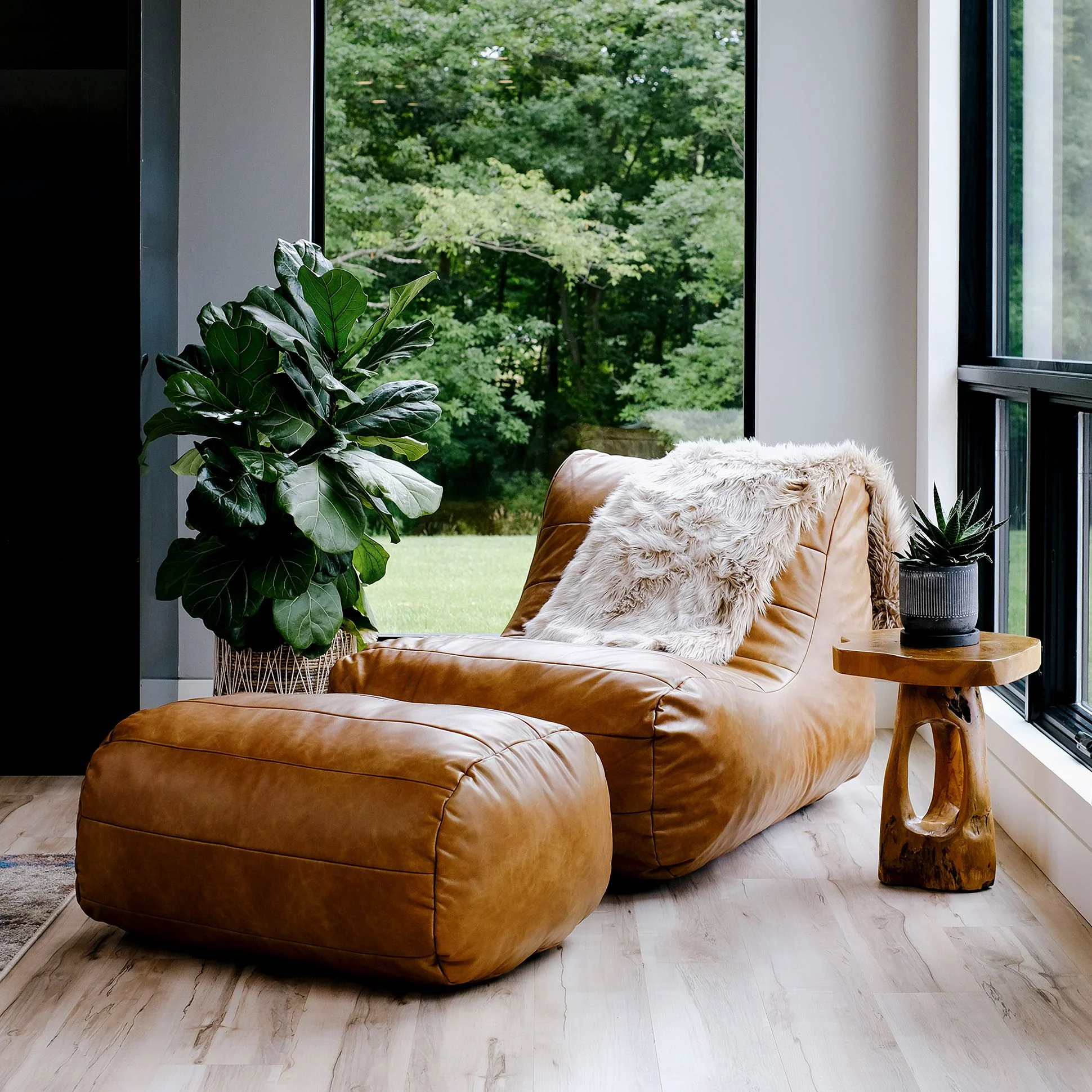 Modora™ Chair and Ottoman Bundle - Image 11