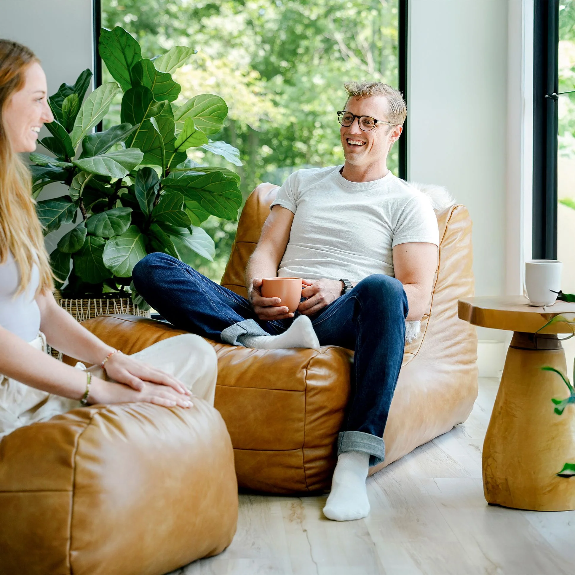 Modora™ Chair and Ottoman Bundle - Image 12