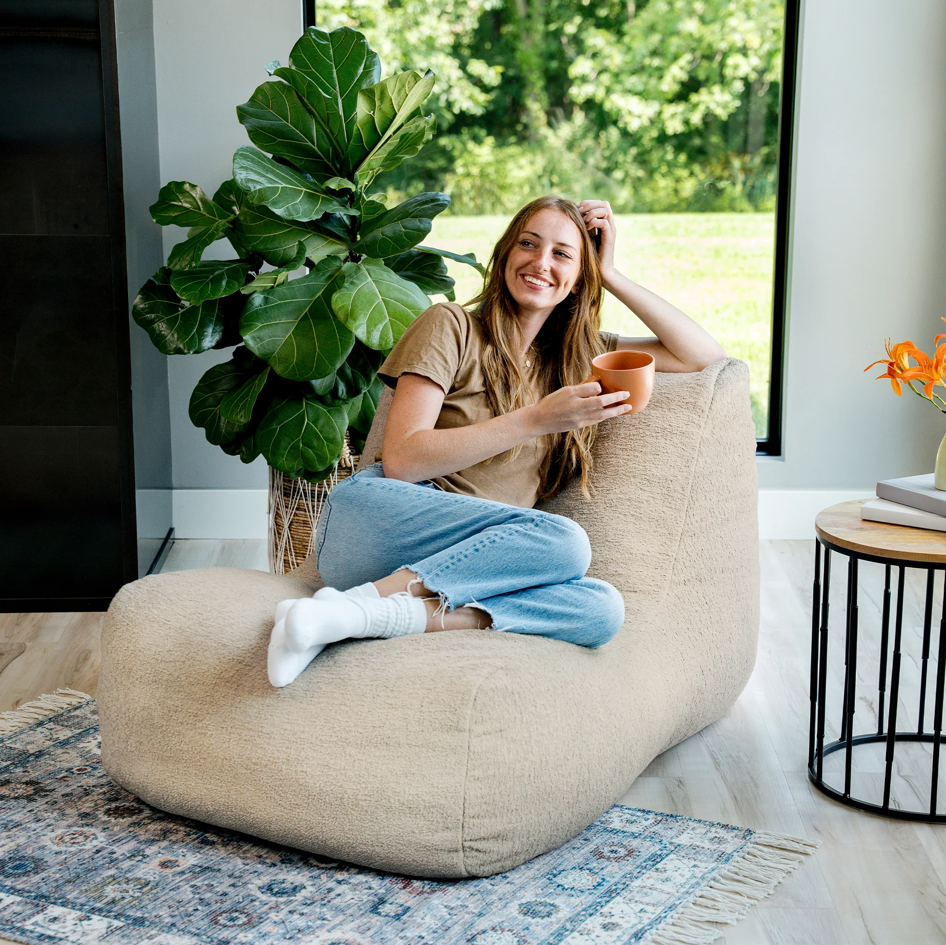 Modora™ Chair and Ottoman Bundle - Image 18