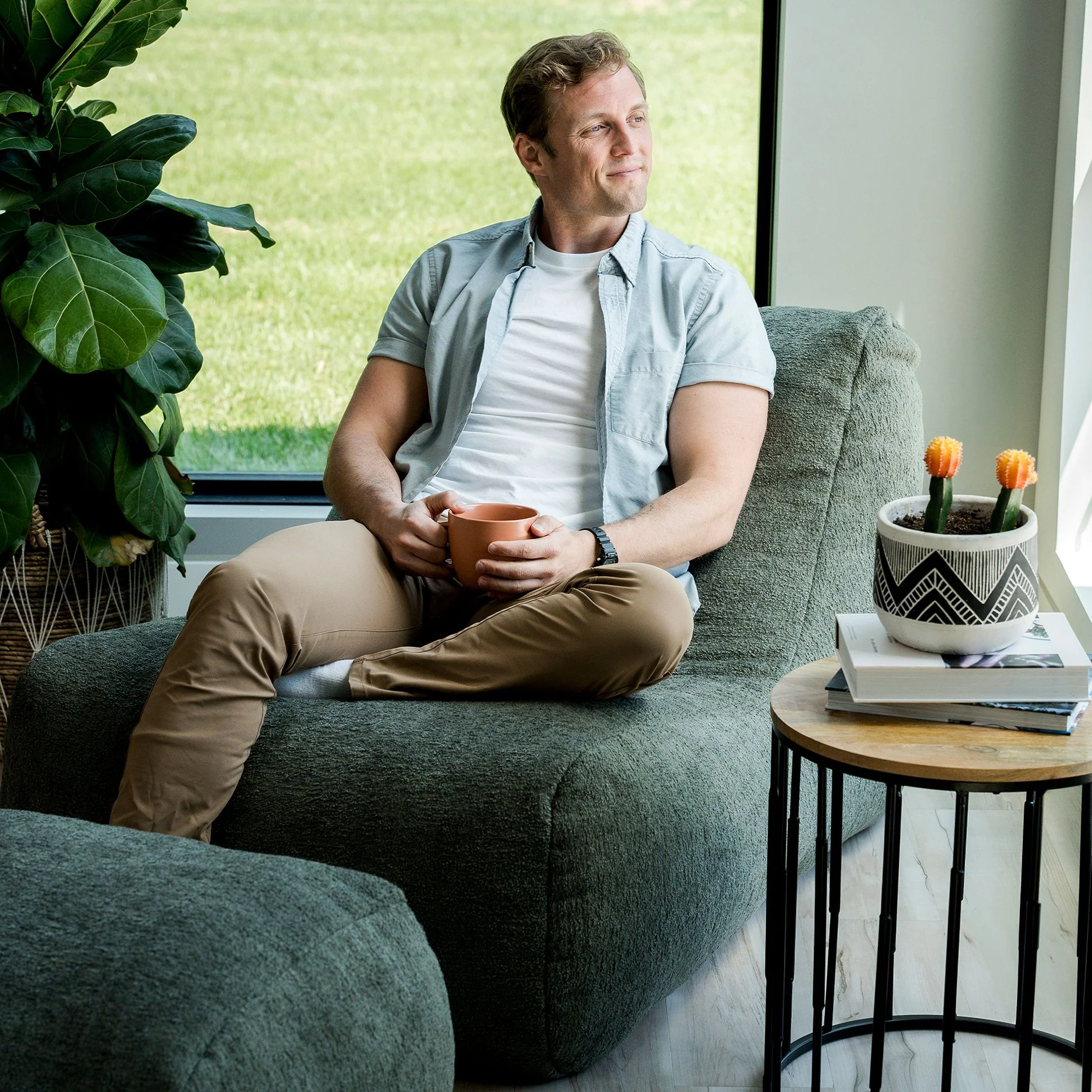 Modora™ Chair and Ottoman Bundle - Image 29