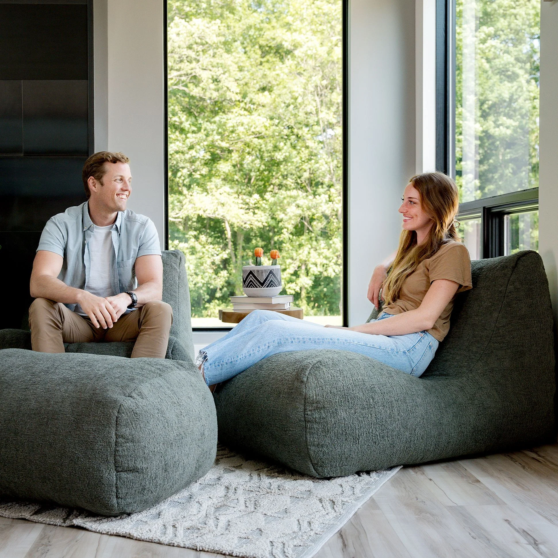 Modora™ Chair and Ottoman Bundle - Image 31