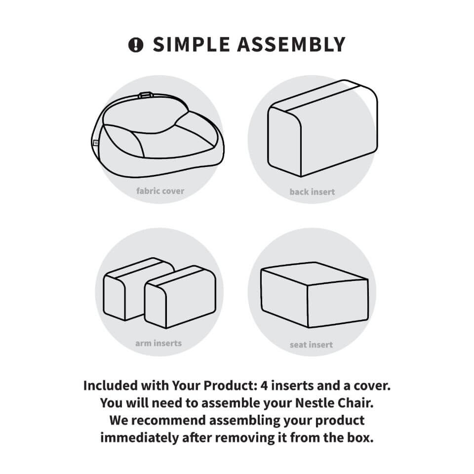 Nestle Chair - Image 16