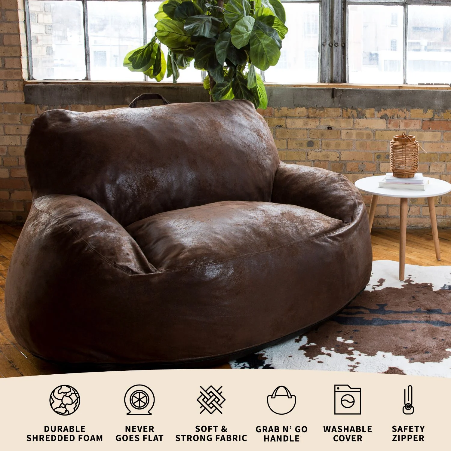 Nestle Loveseat - Image 3