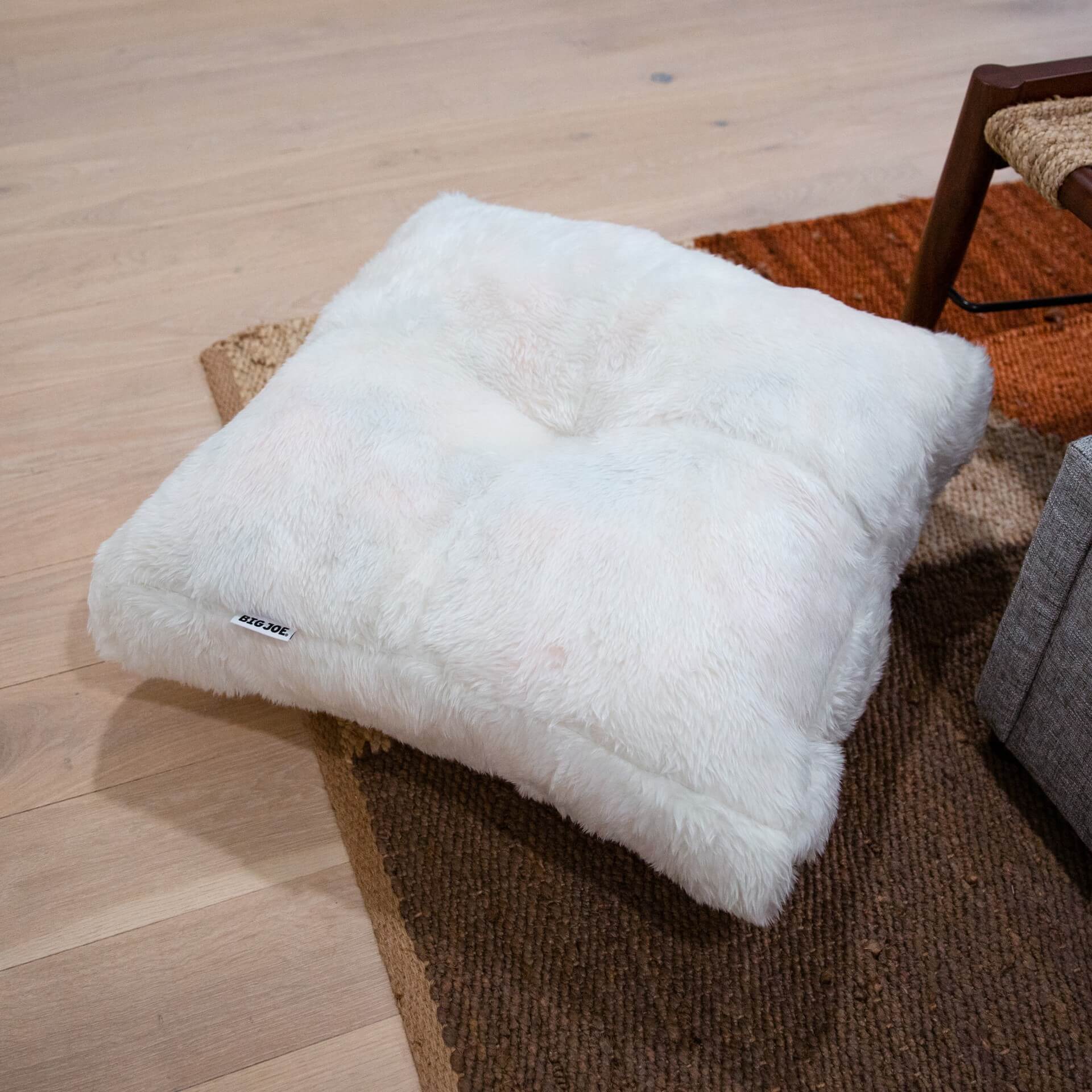 Small Floor Pillow Square - Image 10