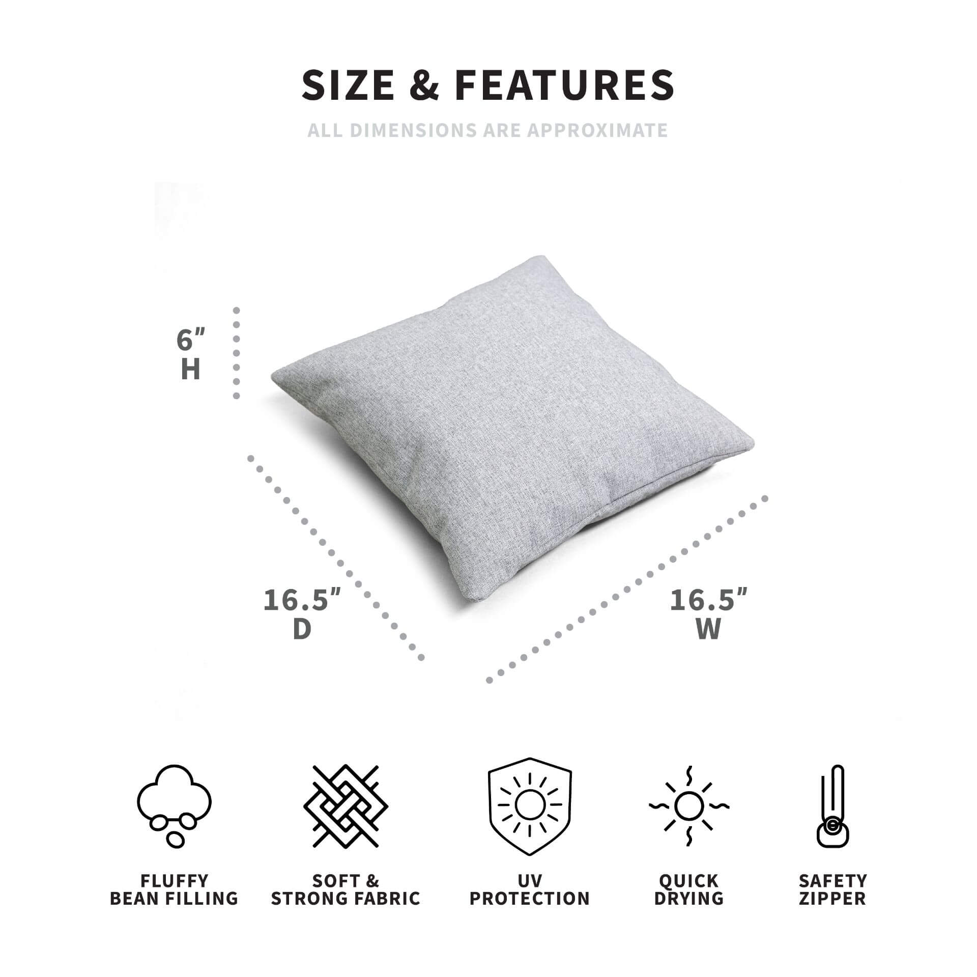 Square Pillow - Image 12