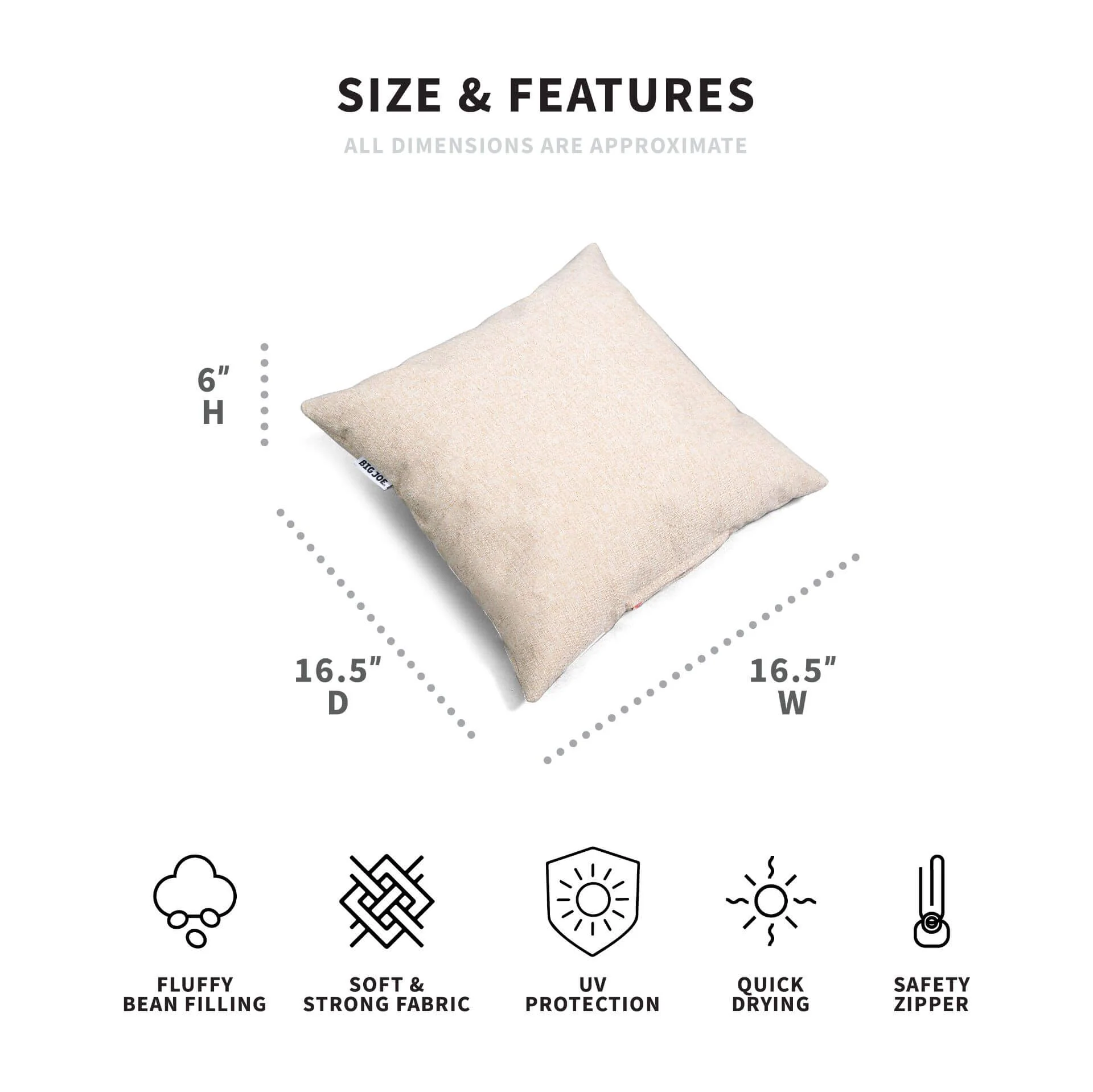 Square Pillow - Image 32