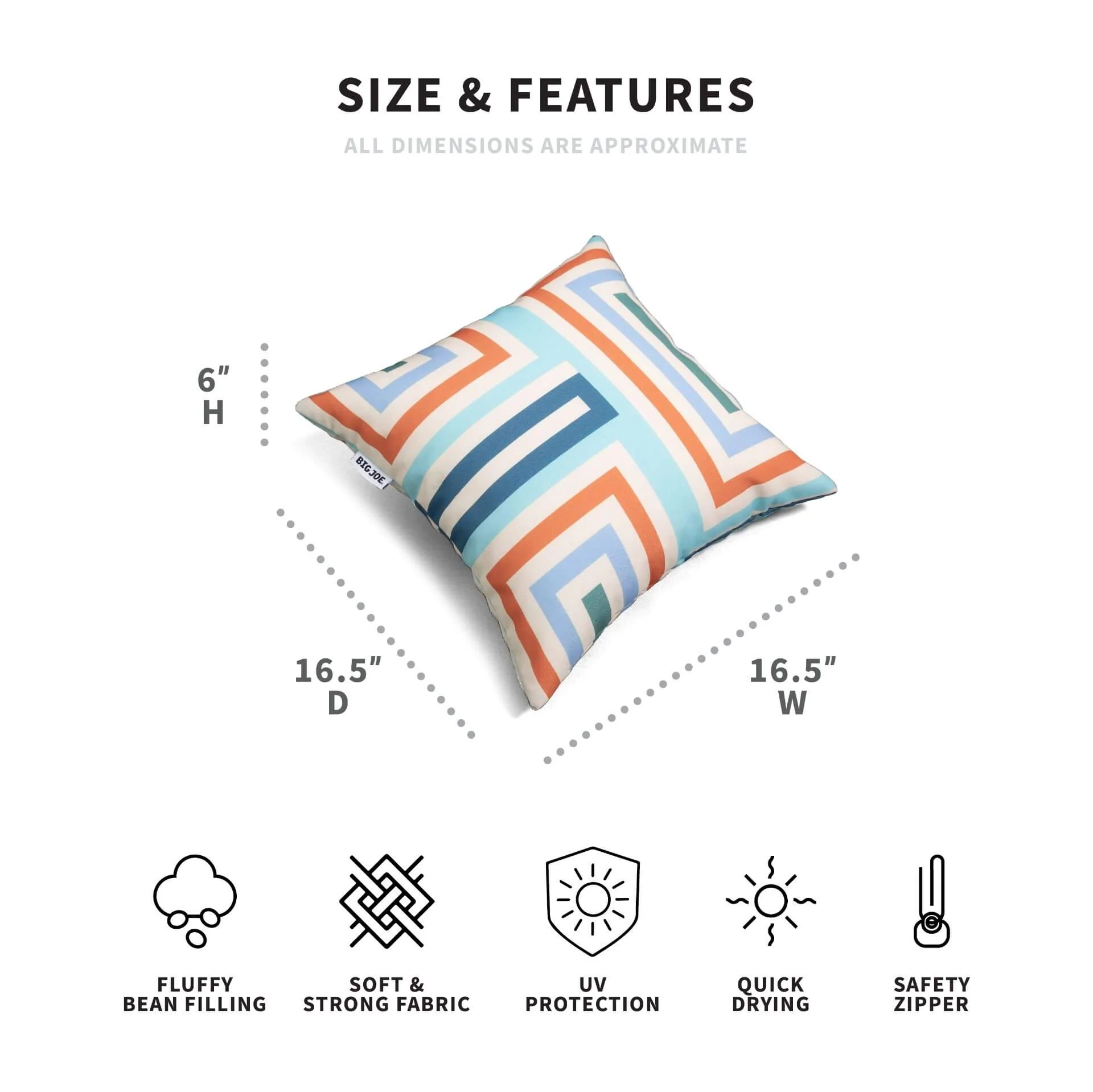 Square Pillow - Image 34