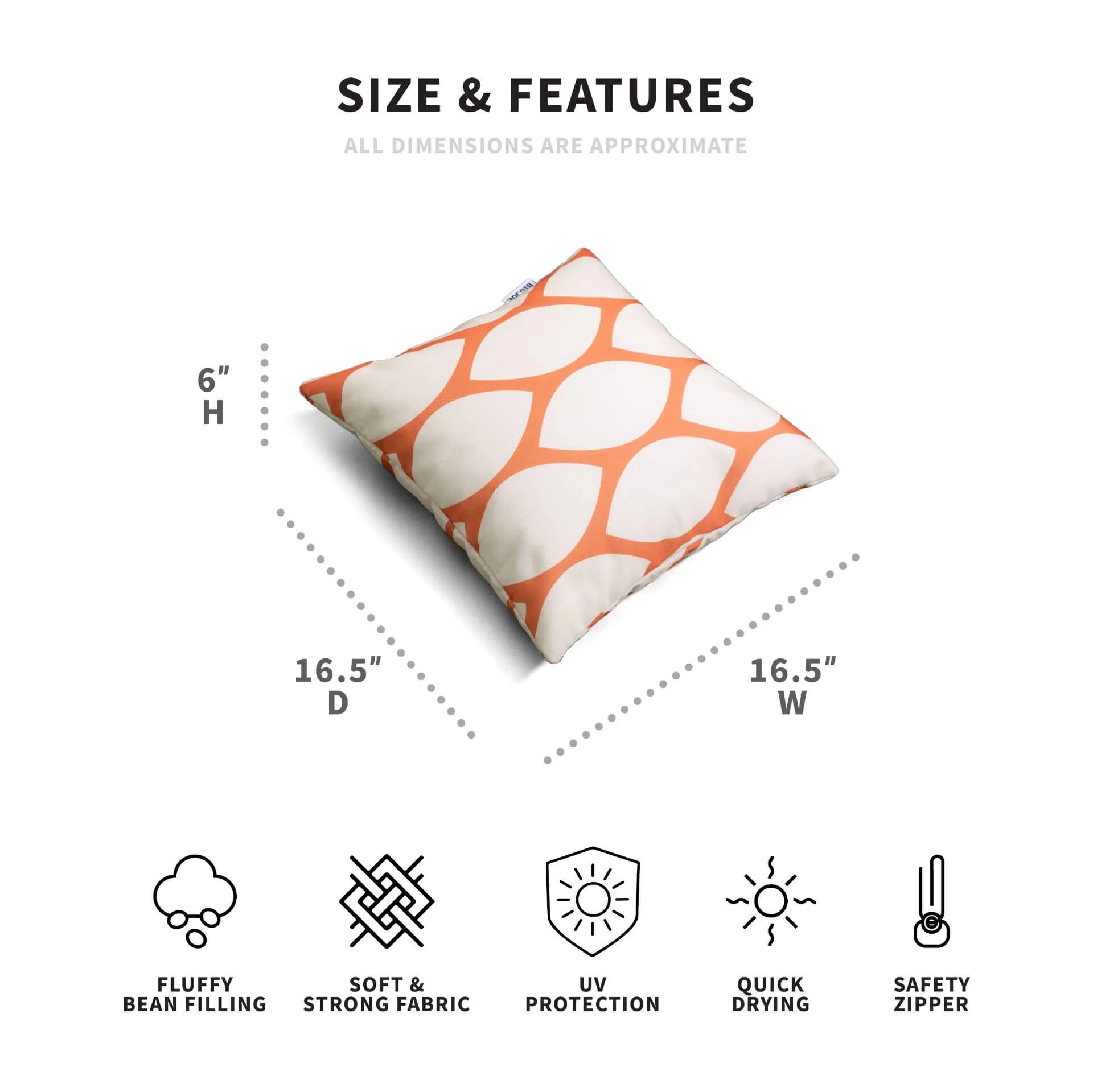 Square Pillow - Image 40