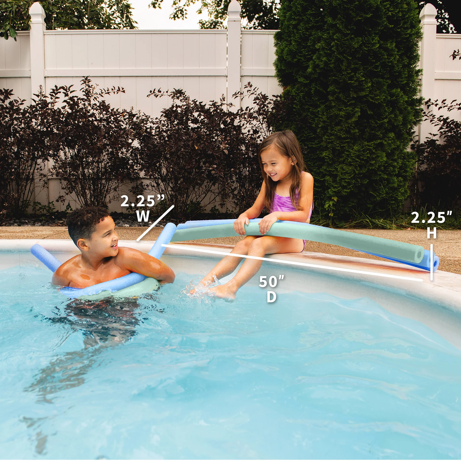 Swim Noodle 40Pk - Image 10