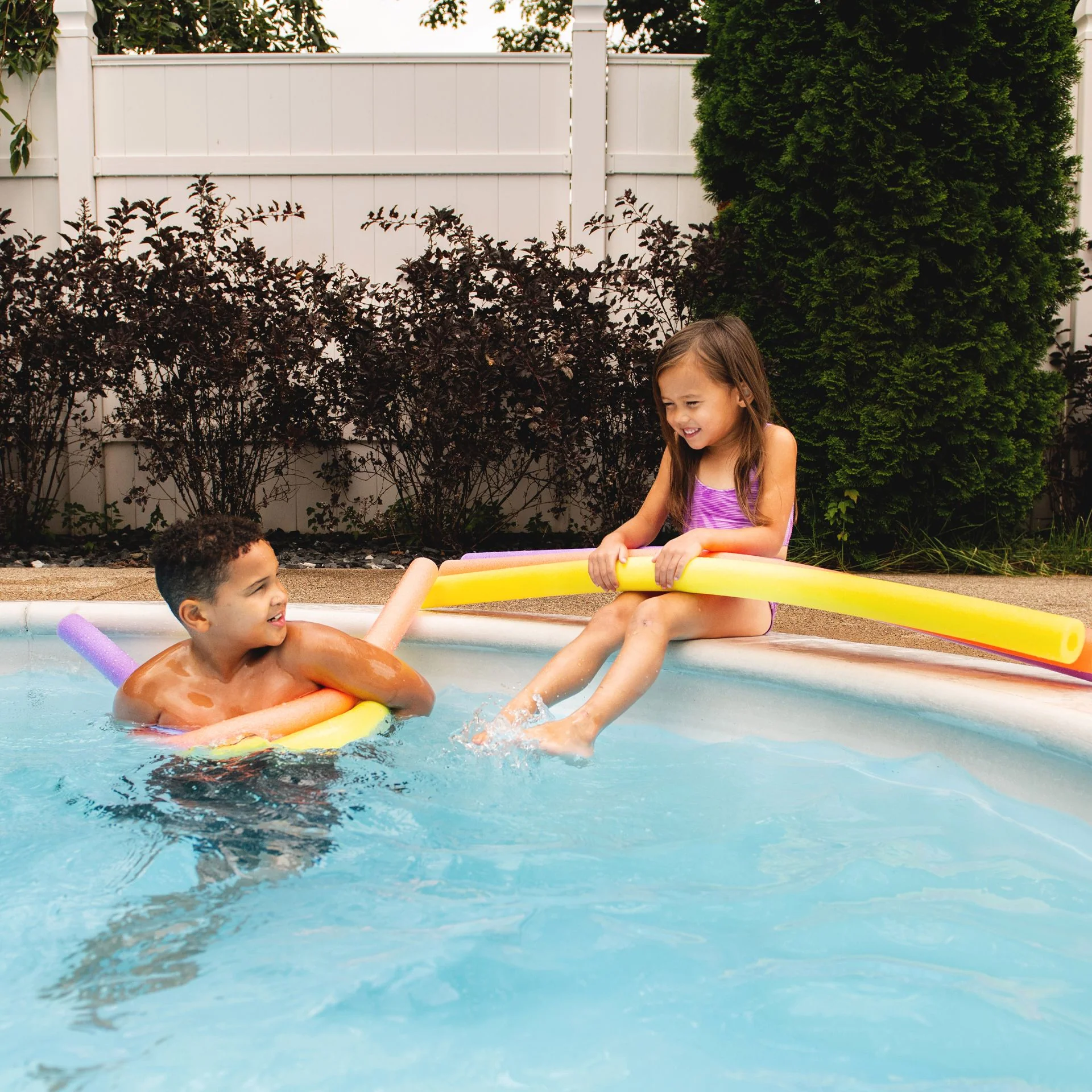 Swim Noodle 40Pk - Image 5