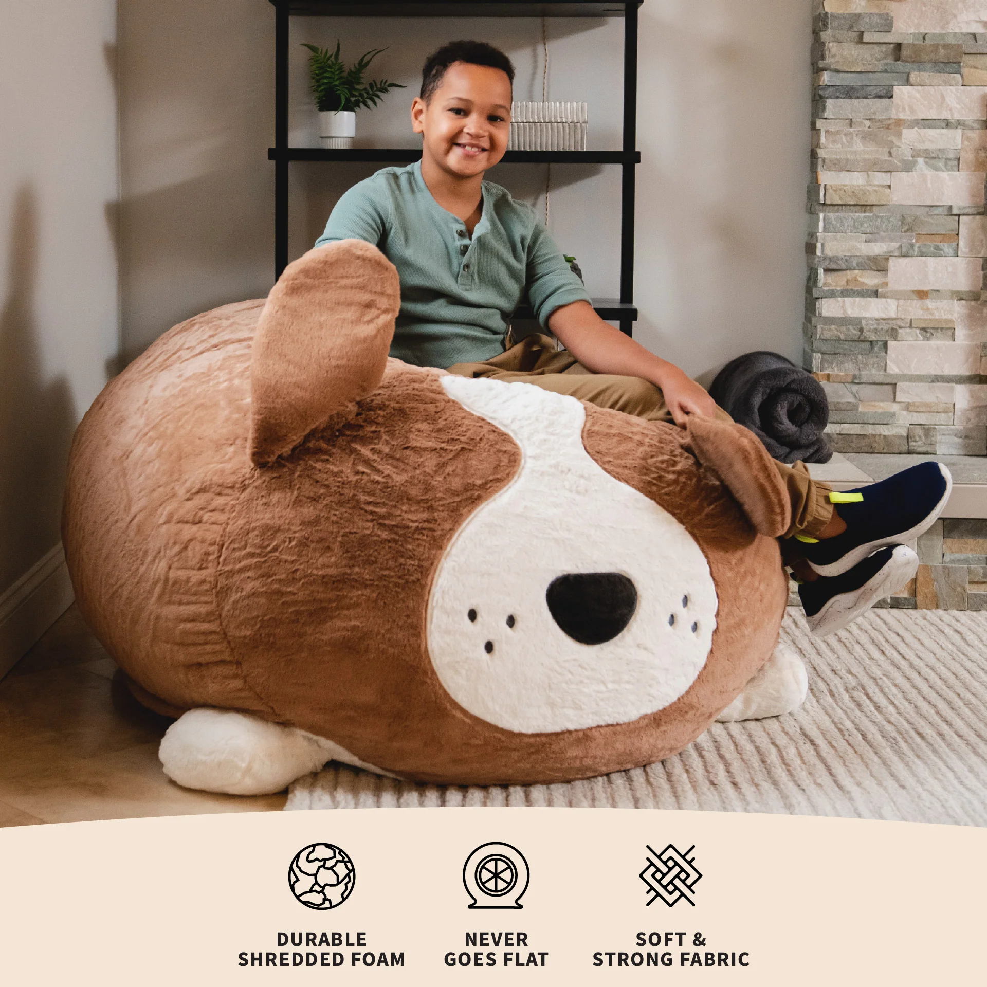 Wild Things Kenny Canine - Image 3