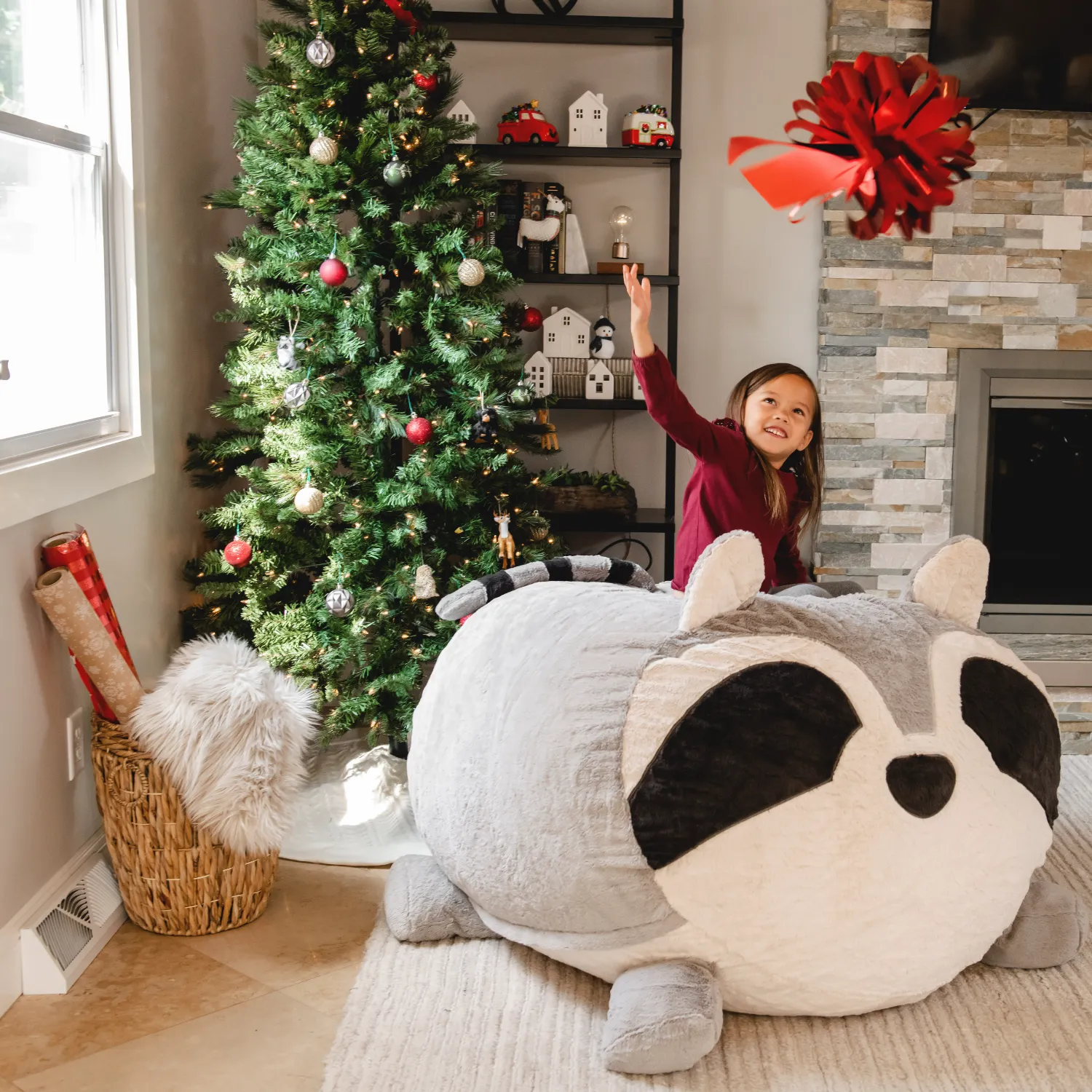 Wild Things Rocky Raccoon - Image 10